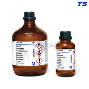 Hóa chất Isooctane for spectroscopy Uvasol - 104718 - Merck
