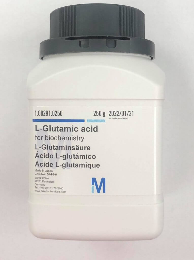 Hóa chất L-Glutamic acid C5H9NO4 - 100291 - Merck