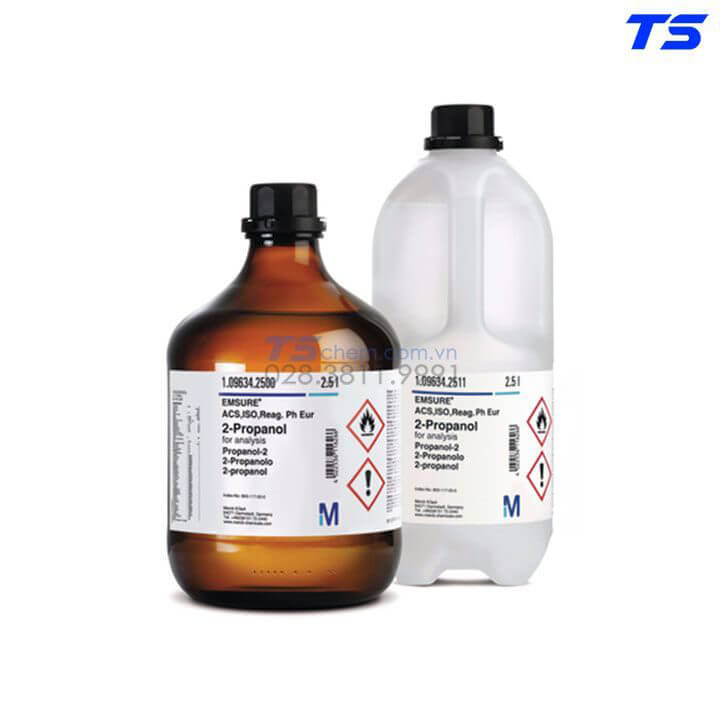 Hóa chất N-hexane 96% - 104374 - Merck