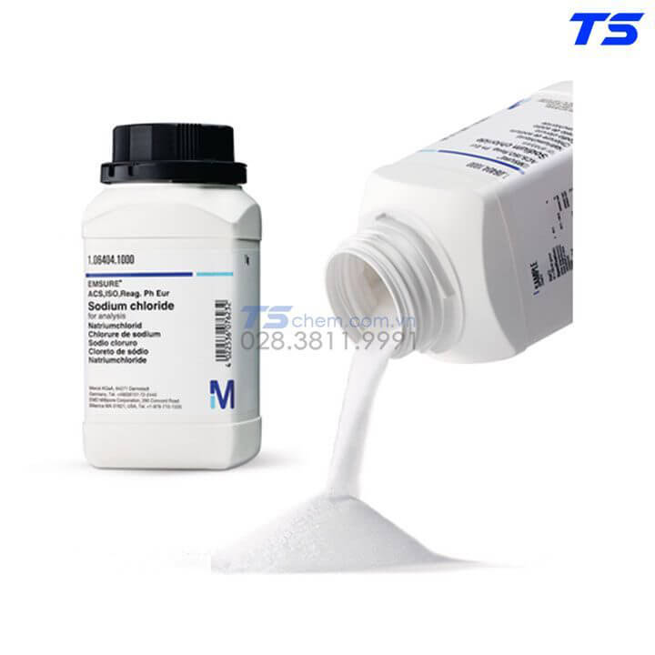 Hóa chất Sodium sulfite anhydrous Na2SO3 - 106657 - Merck
