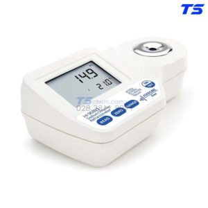 Khúc xạ kế Đo NaCl Trong Thực Phẩm - HI96821 - Hanna
