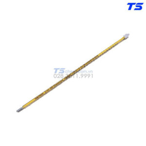 Nhiệt kế Hg ASTM 33C -38+42°C :0.2°C - 5956.033-qp - Alla