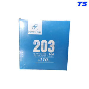Giấy lọc định lượng 203, 110mm - D-GL-NSR-DL-203x110 - Newstar