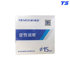 Giấy lọc Định tính phi 15 chảy trung - D-GL-NSR-DT-100x150 - Newstar