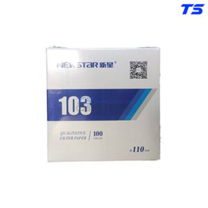Giấy lọc định tính 103 x 110mm, (chậm) - D-GL-NSR-DT-103x110 - Newstar
