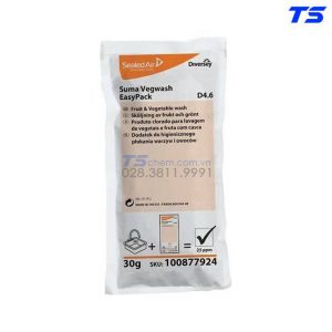 Hóa chất Suma Vegwash D4.6 - Diversey