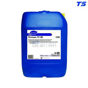 Hóa chất Divosan TC 86 VS8 - Diversey