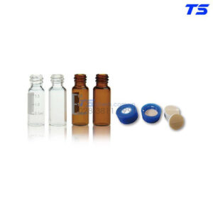 Lọ đựng mẫu 2ml, tùy chọn vạch chỉ số dung tích, ren 9mm - Finetech