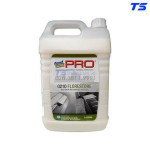 Hóa chất bảo dưỡng sàn phủ Goodmaid Pro GMP 0210 Florstore