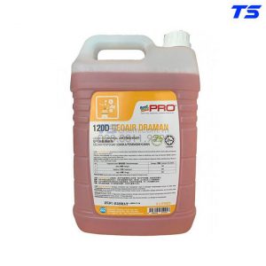 Dung dịch khử mùi Goodmaid Pro GMP 120D DEOAIR DRAMAN