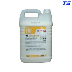 Chất làm sạch và đánh bóng kim loại Goodmaid Pro GMP 160 STEEL BRITE