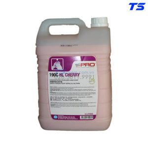 Nước rửa tay hương đào GMP 190C HL CHERRY
