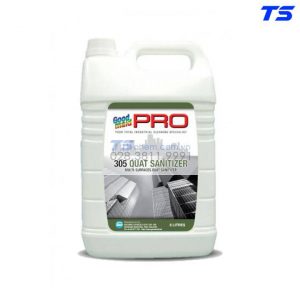 Hóa chất vệ sinh và sát khuẩn Goodmaid Pro GMP 305 QUAT SANITIZER