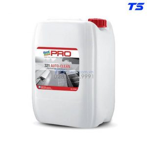 Nước rửa chén bát bằng máy Goodmaid pro GMP 321 Auto Clean