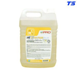 Dung dịch giặt thảm GMP 340 EXTRA FOAM