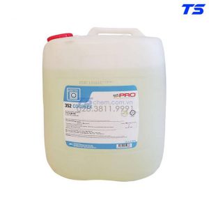 Dung dịch tẩy trắng & sát khuẩn vải gốc Chlorine GMP 352 – Cocorex