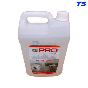 Dung dịch lau sàn khô Goodmaid Pro GMP Dustcomp 62 