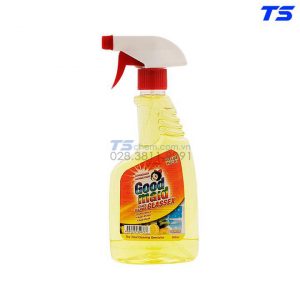 Hóa chất Goodmaid Glass Cleaner Glassex (Lemon) - Good Maid