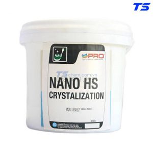 Hóa Chất đánh bóng sàn đá Granite, gạch Ceramic NANO HS CRYSTALIZAYION