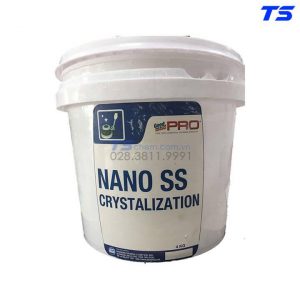 Hóa chất đánh bóng sàn đá Marble Nano SS Crystalizayion