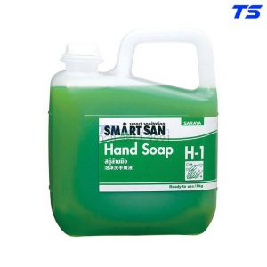 Dung dịch xà phòng rửa tay SmartSan Hand Soap H1