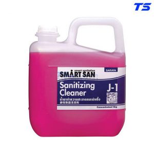 Dung dịch tẩy rửa và sát khuẩn Sanitizing Cleaner J-1