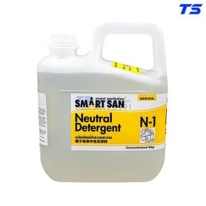 Dung dịch tẩy rửa trung tính Neutral Detergent N-1- Good Maid
