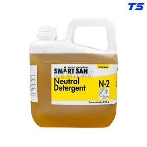 Dung dịch tẩy rửa trung tính Neutral Detergent N-2