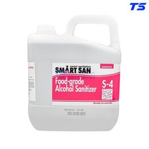 Cồn thực phẩm Smart San Food Grade Alcohol Sanitizer S-4