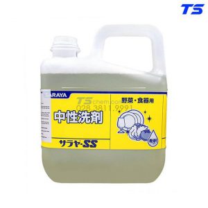 Dung dịch tẩy rửa trung tính Neutral Detergent Saraya SS