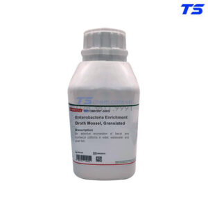 Enterobacteria Enrichment Broth Mossel, Granulated 500G - GMH287-500G - Himedia