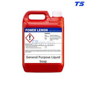 Hóa chất Power Lemon - Klenco