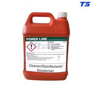Power Lime Chất Tẩy Khử Trùng Diệt Khuẩn