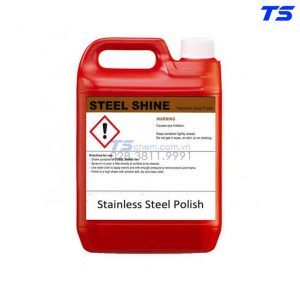 Steel Shine Chất Đánh Bóng I Nox