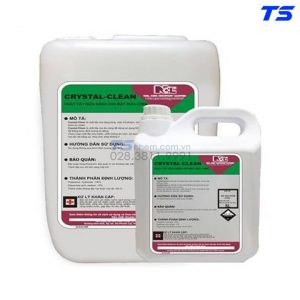 Hóa chất Crystal-Clean - NCL