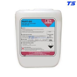 Hóa chất Rust-Go - NCL