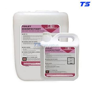 Hóa chất Toilet Disinfectant - NCL
