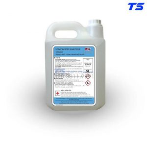 Hóa chất Spray & Swipe Sanitizer - NCL