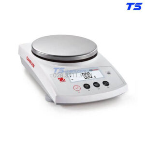 Cân kỹ thuật điện tử (2200g x0.01g) - PR2202/E - Ohaus