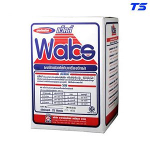 Hóa chất Waks - Peerapat