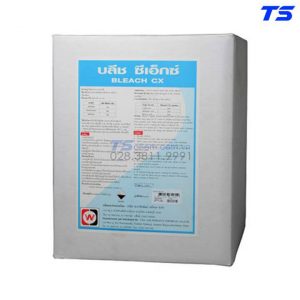 Hóa chất Bleach – Cx - Peerapat