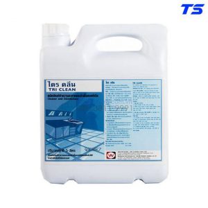 Hóa chất Tri-Clean - Peerapat