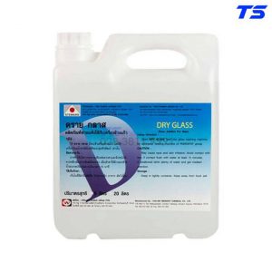 Hóa chất Dry Glass - Peerapat