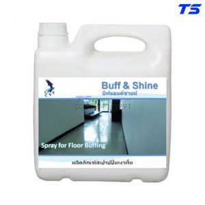 Hóa chất Buff & Shine - Peerapat