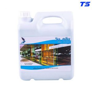 Hóa chất Windown Clean - Peerapat