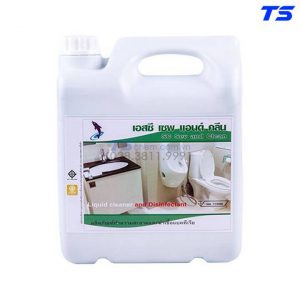 Hóa chất Safe & Clean - Peerapat