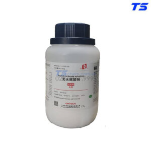 Sodium carbonate anhydrous (Na2CO3) - 497-19-8 - Sơn Đầu