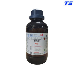 Isopropyl Alcohol ((CH3)2CHOH) (2-Propanol) - 67-63-0 - Sơn Đầu