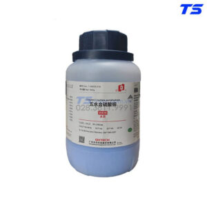 Copper (II) sulfate pentahydrate (CuSO4.5H2O) - 7758-99-8 - Sơn Đầu