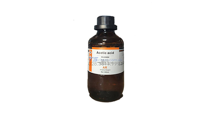 Đặc Điểm Hóa Chất Acid Acetic - Ch3COOH - 64-19-7 - Xilong